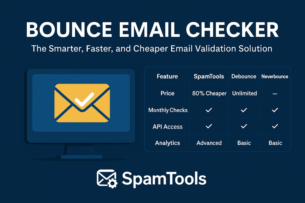 Bounce Email Checker