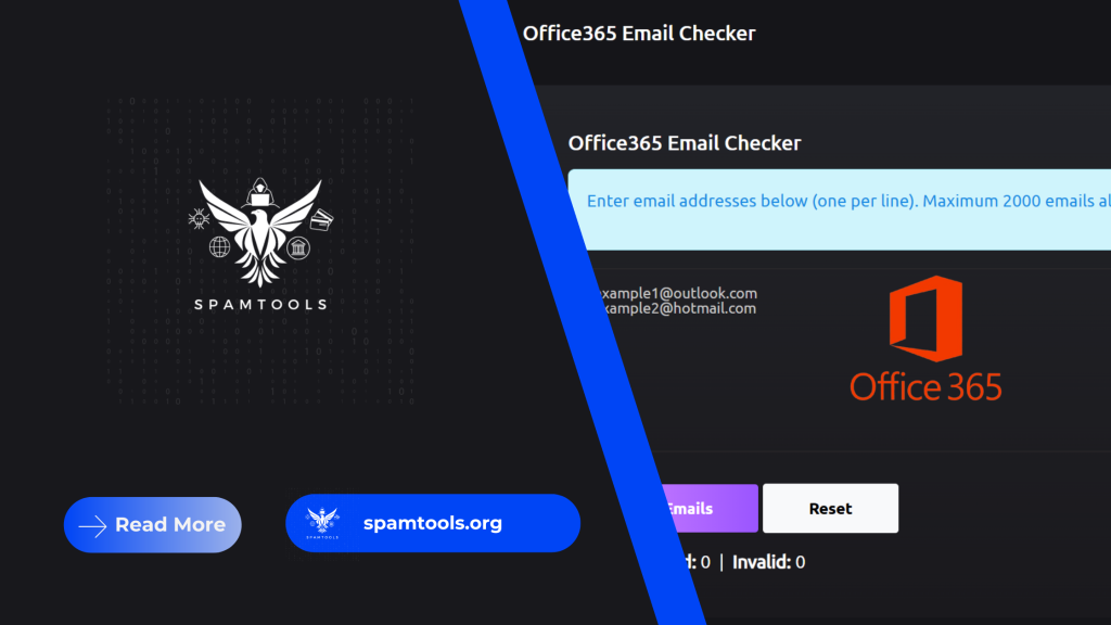 Office Email Checker