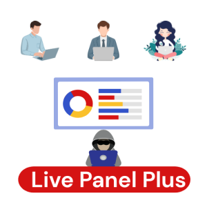 Live Panel Plus