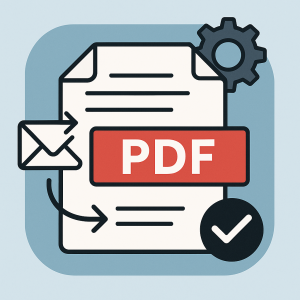 PDF Letter Generator