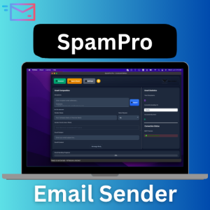 SpamPro Email Sender