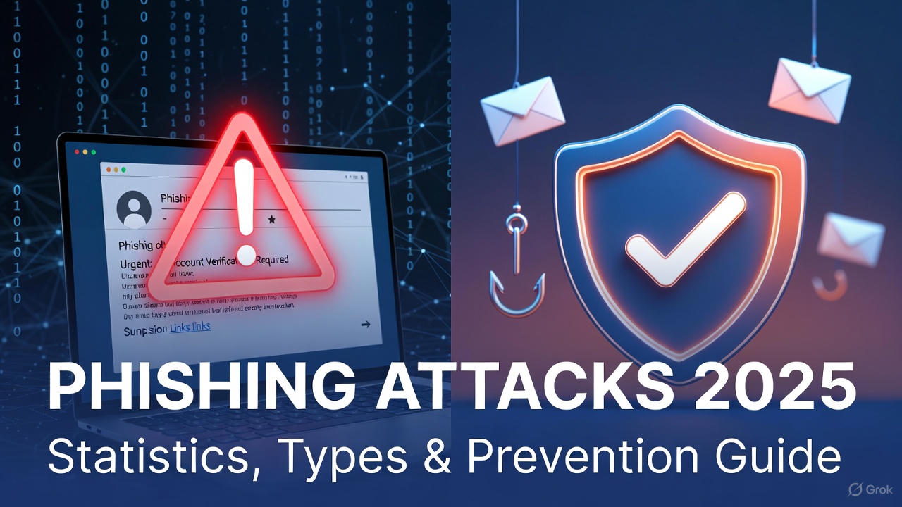 Phishing Attacks in 2025: Everything You Need to Know (Statistics ...