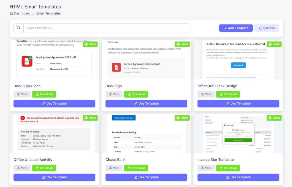 SpamTools Letter Generator 2025