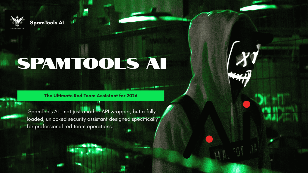 Use SpamTools AI